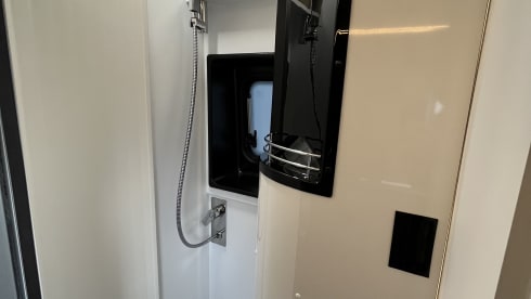 Pössl 540 – New campervan 540 (automatic) - 2p