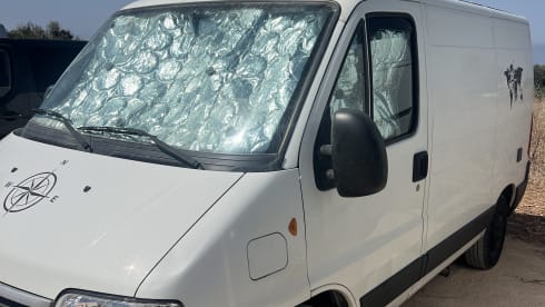 Bussie  – 2p Fiat bus uit 2006