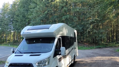 The Great White – 4p Benimar semi-integrated uit 2020
