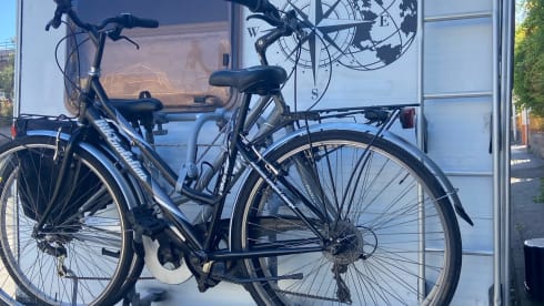 Fortezza bianca  – Camper siciliano