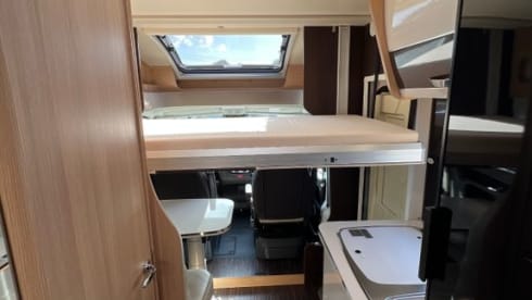 'Freedom' – Compact Forster (160 HP) and 9-speed fully automatic