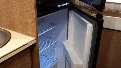 Billy – 6p Eura Mobil alcove from 2017