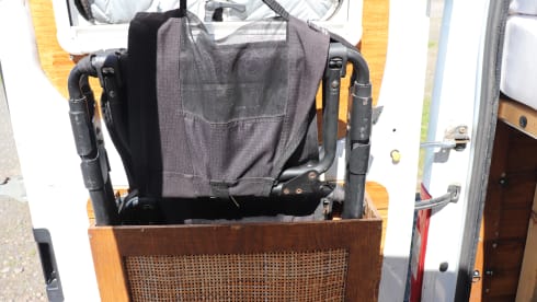 Transi – Ford Transit Campervan 