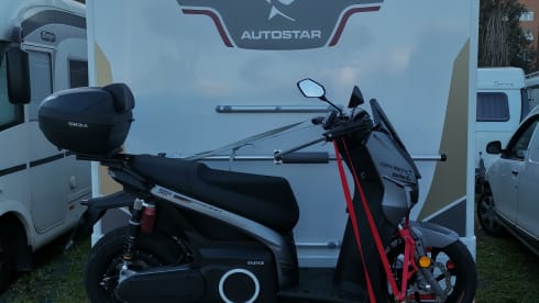 Groviera LUXUS – AUTOSTAR 5 STARS