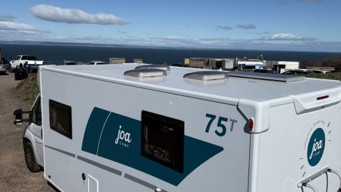 Piglett – New Pilote Joa 5 bearth from 2025