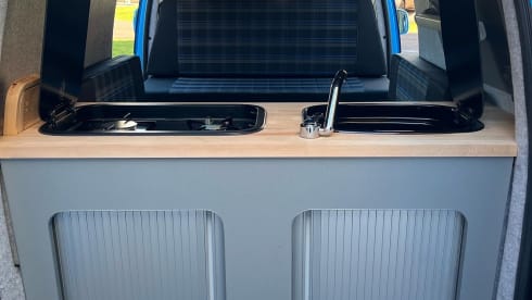 Caddy camper – Vw caddy micro camper