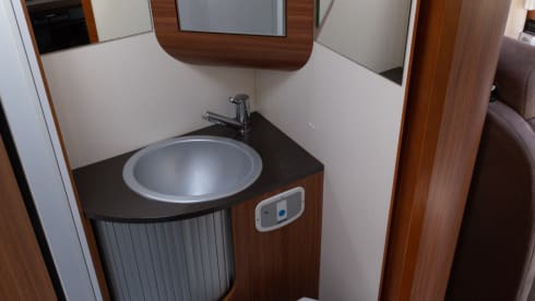 Compact – Adria Compact 2-Personen