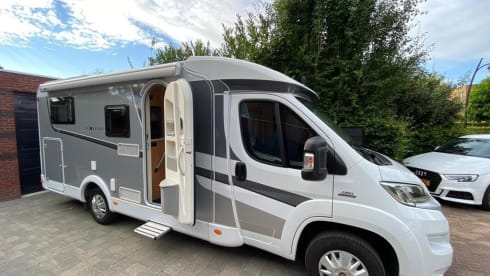 Dethleffs Globebus T 004 from 2015