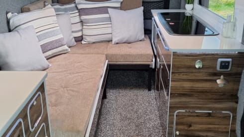 Nessie – Inverness Camper Van Hire 