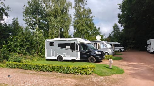 Ons huis op wieltjes – Searching for and enjoying beautiful places on our planet 