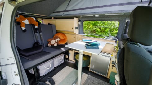 Evaldo – EV Camper ⚡️ 100% electric