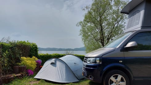 Volkswagen || 4x4 || Off grid || Bus camper