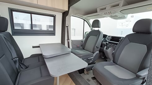 4p Volkswagen bus from 2020