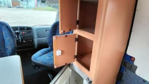 Doeta – 3p Pössl campervan