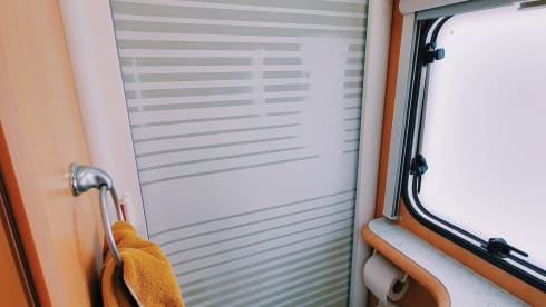 Luna – 4 berth Fiat alcove from 2006