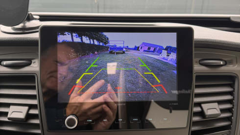 4p Ford Challenger semi-integrated uit 2023 (Diesel - Automaat)