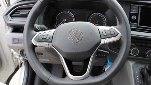 VW T6.1 Camper individual 