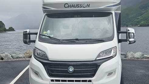 727ga – 5p Chausson semi-integrated uit 2016