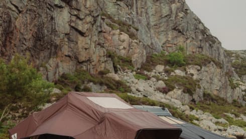 Morris And The Journey – Ford Ranger Wildtrak Full build overlander