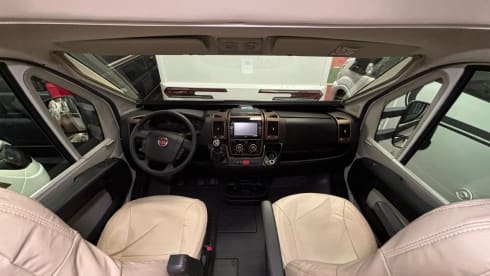 Seba – 4p McLouis semi-integrated from 2018