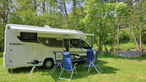 4p Benimar semi-integrated from 2023