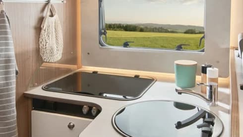 Frizz – Carado camper, bj 2020 for 4 people