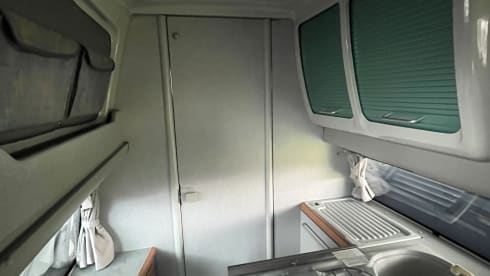 Exclusive  – Combi Volkswagen 4 places de 2003