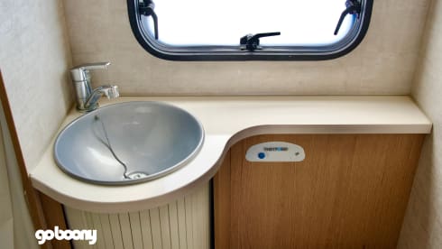 7 sleeping places rimor seal 9 fiat