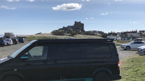 IDA – 4 berth Volkswagen bus from 2013