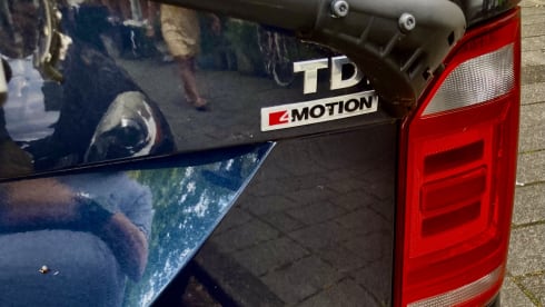 Volkswagen T6 California Ocean 4-motion DSG automatic