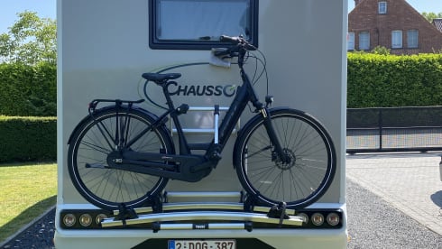5p Chausson teilintegriert ab 2023