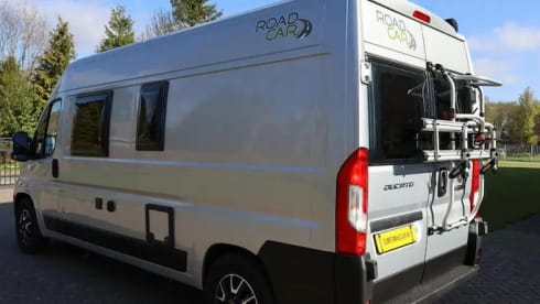 Posll Roadcar R600 2020