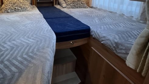 Viaggio Bürstner da 620