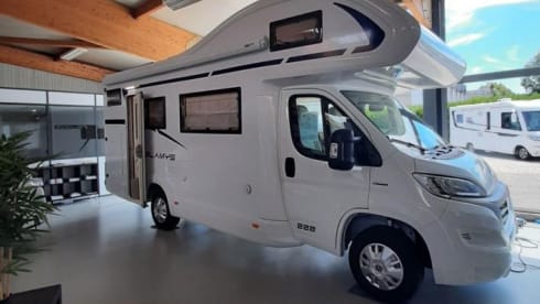 Mac Louis 222 7 posti 7 posti letto