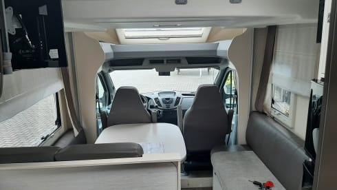 Harrie – 2p Chausson semi-integrated from 2016