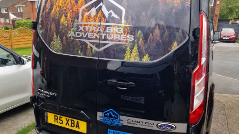 Roger – Xtra Big Adventures