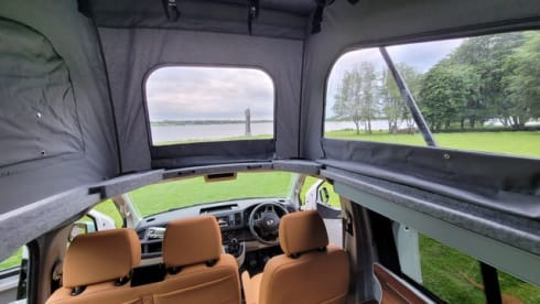 Jeff – VW Campervan - 6 seats