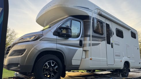 Autotrail Imala 736G