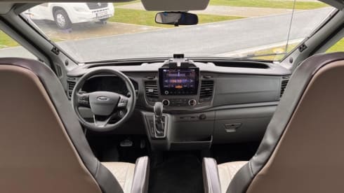 4p Benimar semi-integrated uit 2022