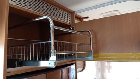 zwerver – Complete luxury two-person motorhome rentals