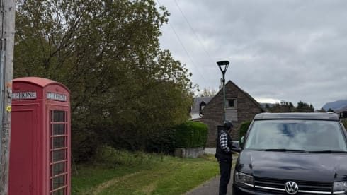 Wild Wanderer – 4 berth VW T6.1 - Insurance Included