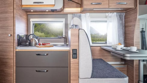 4p Weinsberg semi-integrato dal 2022