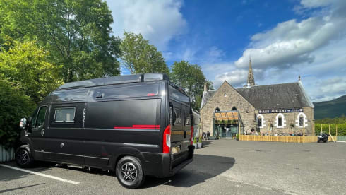 Macallan – 4 berth Dreamer D55 Up 2022