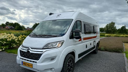 Autobus Rimor 2 places à partir de 2022