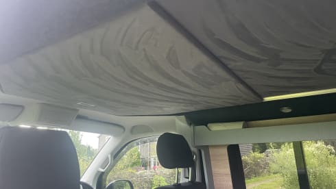 Vincent vangooo – 4 berth Volkswagen campervan from 2020