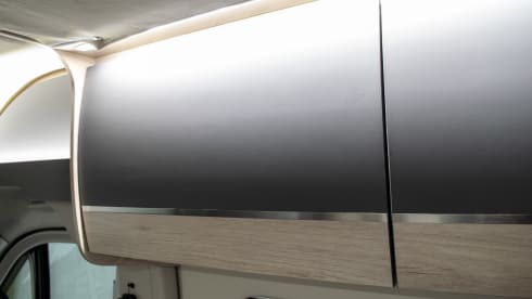 Basil – Autobus Autotrail 4 couchettes à partir de 2025