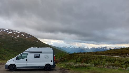 Kees – Buscamper Opel Kees