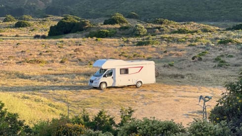 Alkoven – Wohnmobil Alkoven