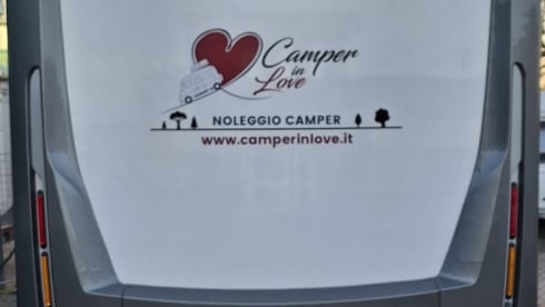 Moby – Cabinet Kea M79 - Overcab