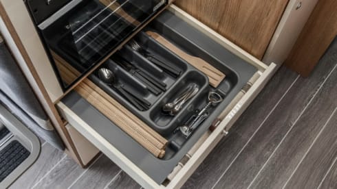 Pioneer II – Unità di trasporto semi-integrata Roller Team a 5 posti letto dal 2026